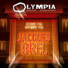 Cover for Olympia 1964 by Jacques Brel
